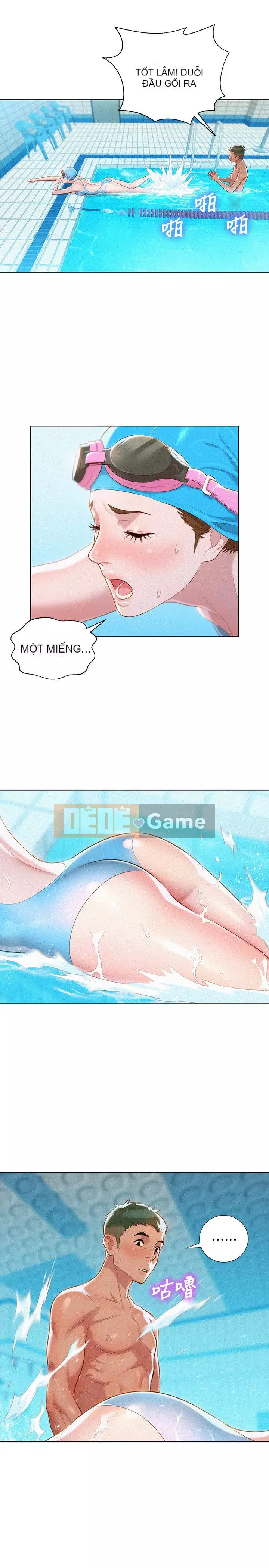 Chị đỡ đầu xinh đẹp Chương 1-103