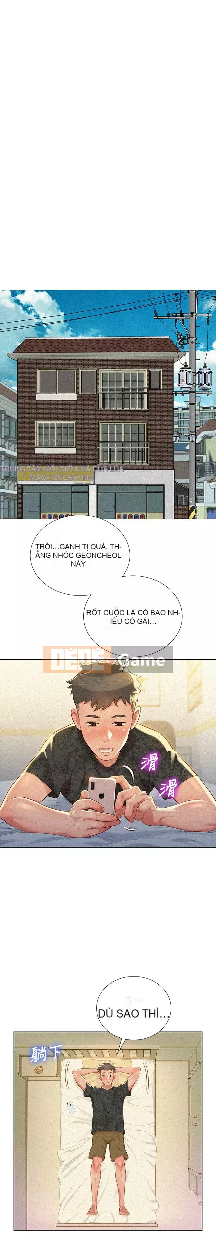 Chị đỡ đầu xinh đẹp Chương 1-103