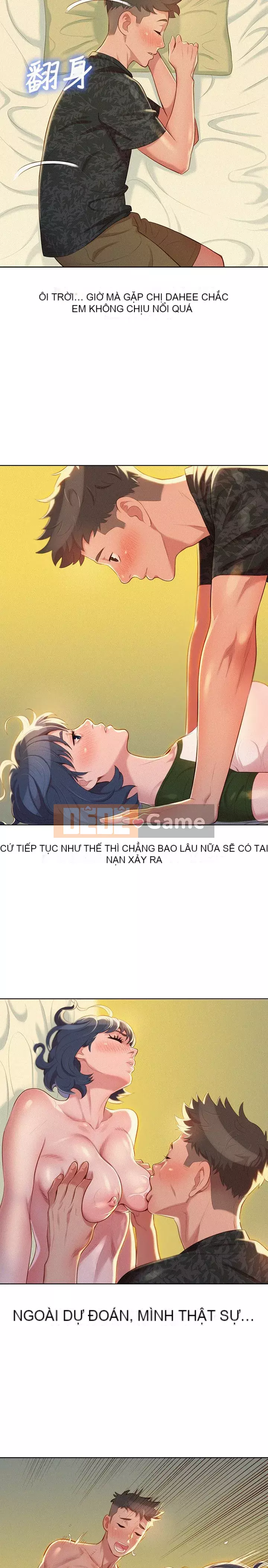 Chị đỡ đầu xinh đẹp Chương 1-103