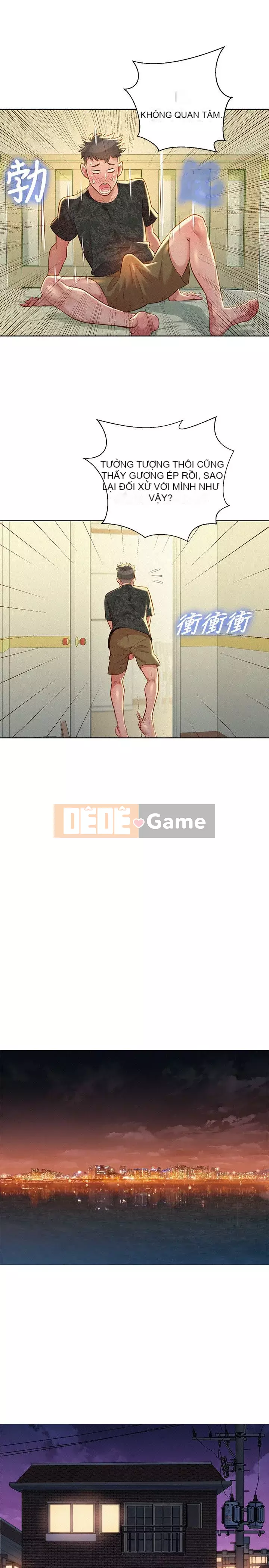 Chị đỡ đầu xinh đẹp Chương 1-103