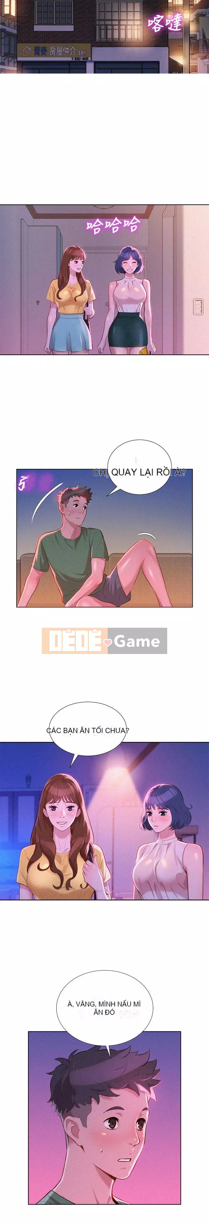 Chị đỡ đầu xinh đẹp Chương 1-103