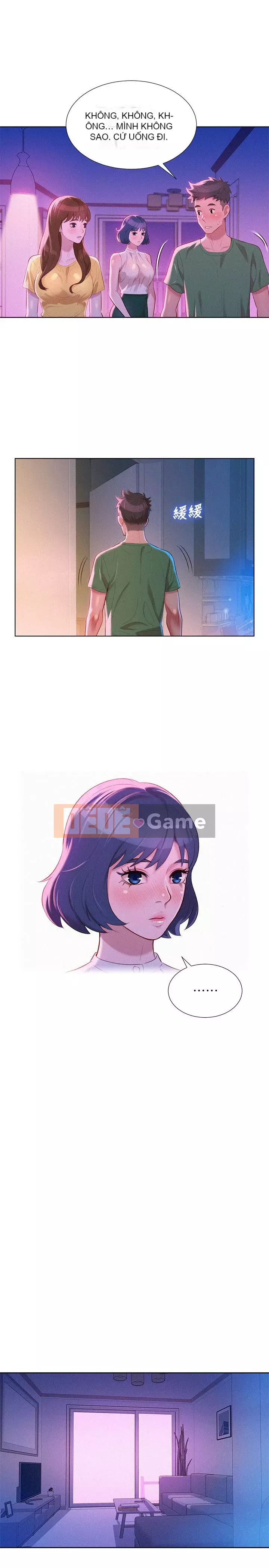 Chị đỡ đầu xinh đẹp Chương 1-103