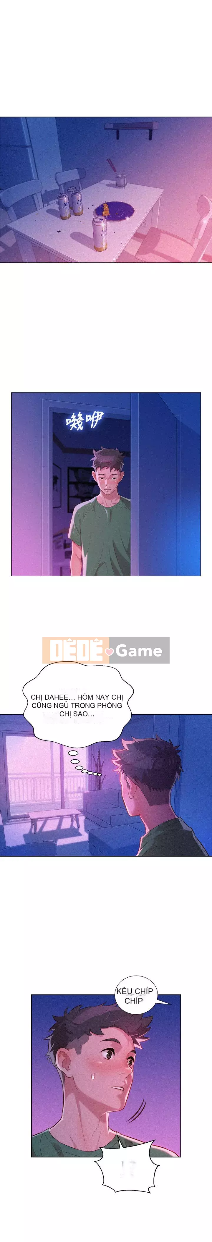 Chị đỡ đầu xinh đẹp Chương 1-103