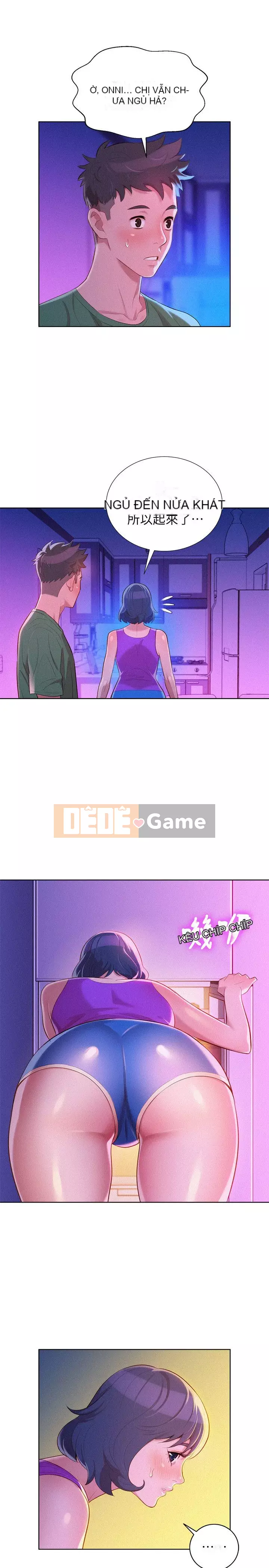 Chị đỡ đầu xinh đẹp Chương 1-103