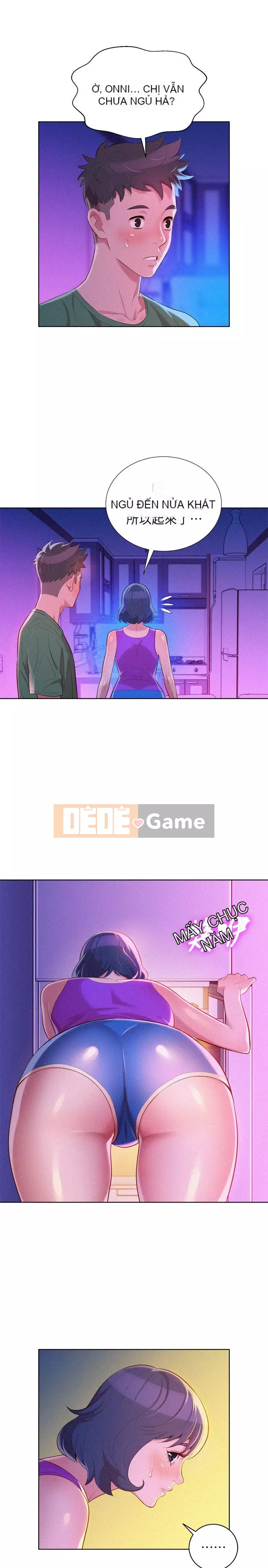 Chị đỡ đầu xinh đẹp Chương 1-103