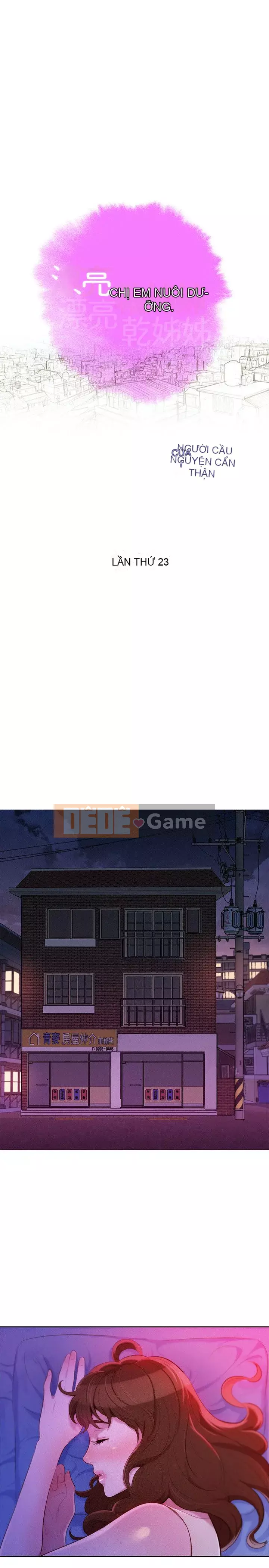 Chị đỡ đầu xinh đẹp Chương 1-103