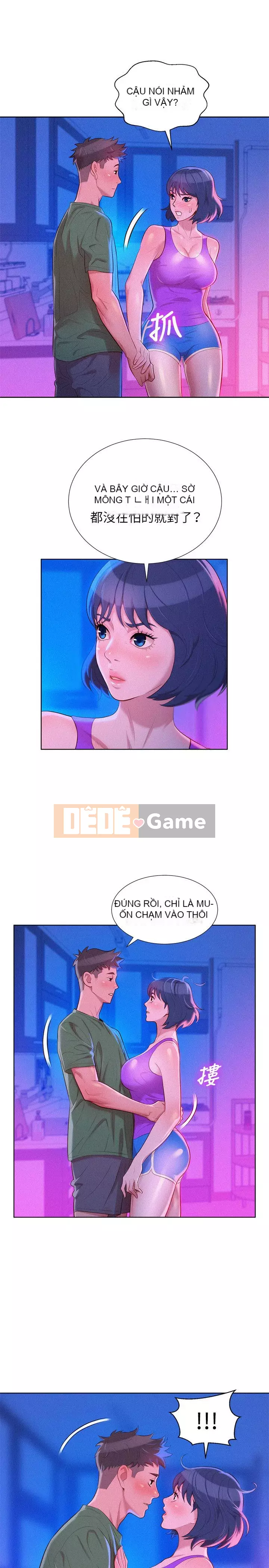 Chị đỡ đầu xinh đẹp Chương 1-103