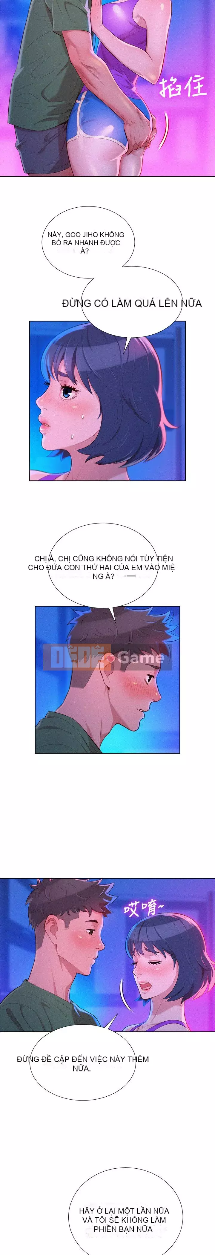 Chị đỡ đầu xinh đẹp Chương 1-103