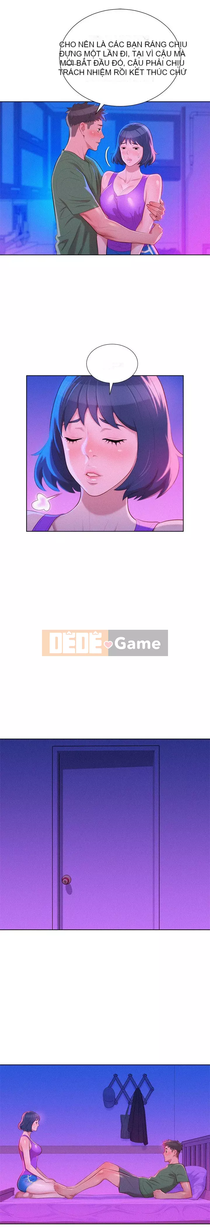 Chị đỡ đầu xinh đẹp Chương 1-103