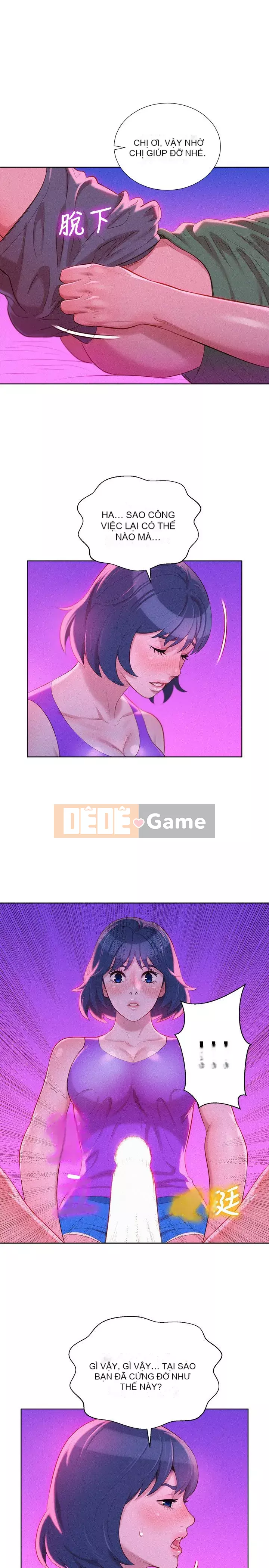 Chị đỡ đầu xinh đẹp Chương 1-103
