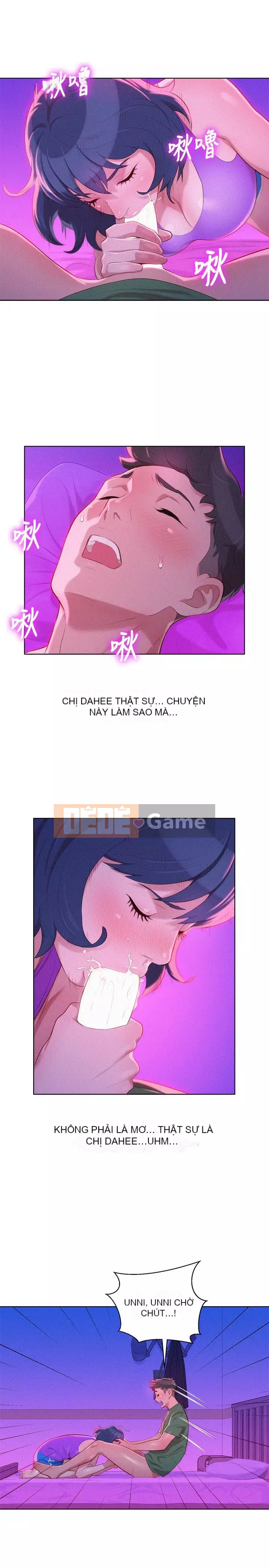 Chị đỡ đầu xinh đẹp Chương 1-103