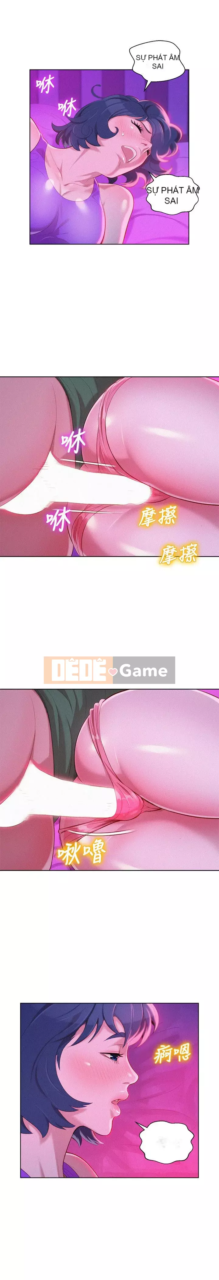 Chị đỡ đầu xinh đẹp Chương 1-103