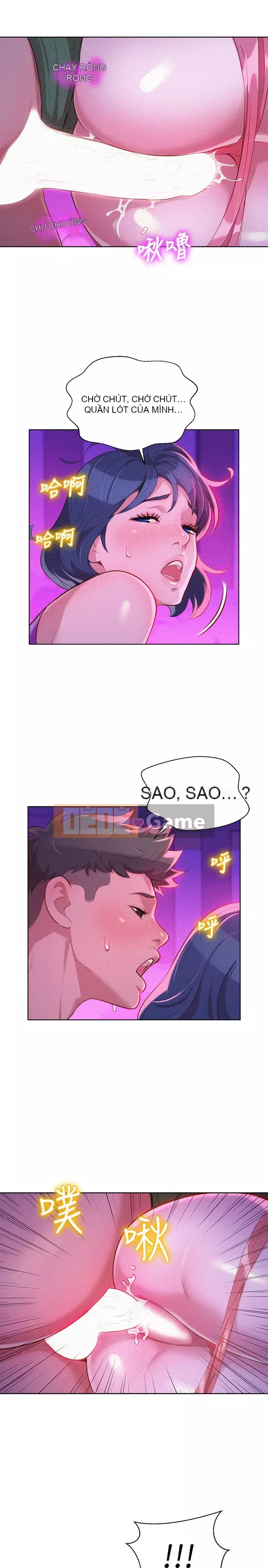 Chị đỡ đầu xinh đẹp Chương 1-103