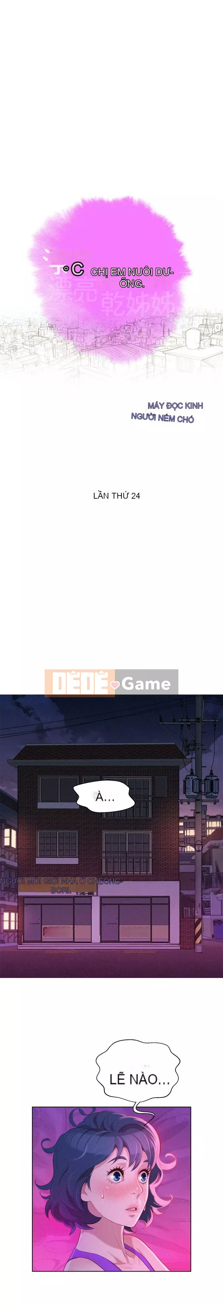 Chị đỡ đầu xinh đẹp Chương 1-103