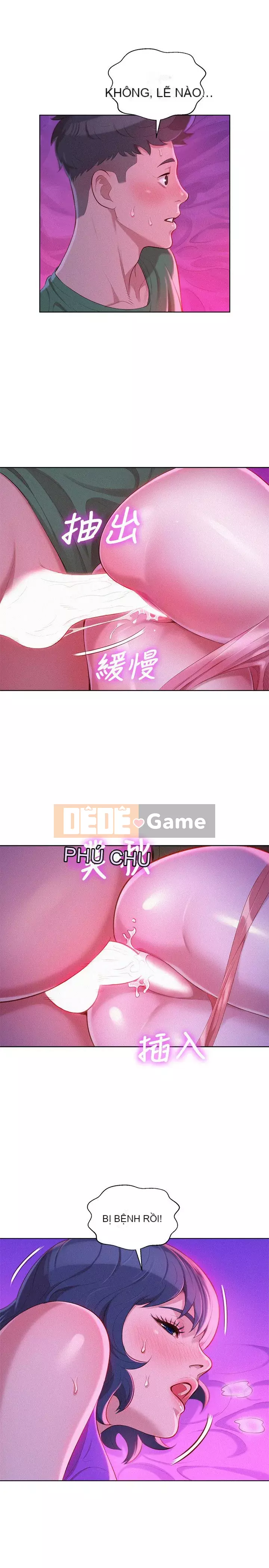 Chị đỡ đầu xinh đẹp Chương 1-103