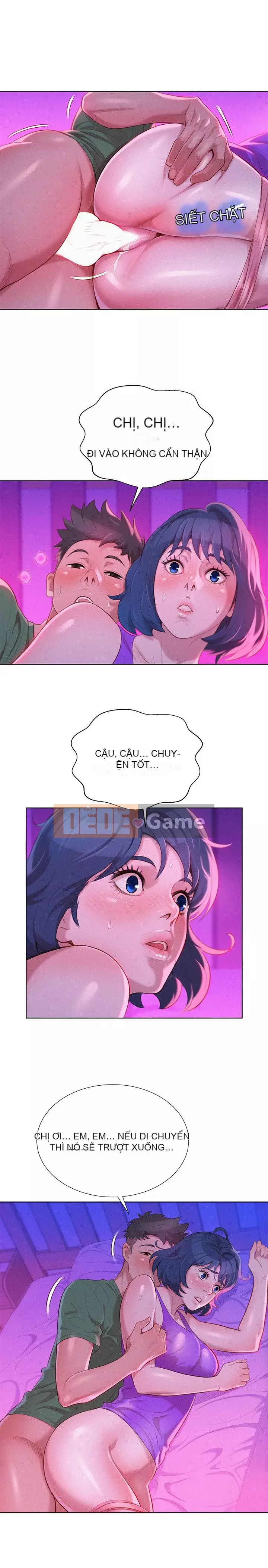 Chị đỡ đầu xinh đẹp Chương 1-103