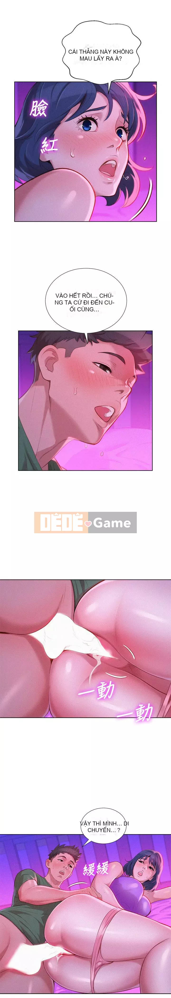 Chị đỡ đầu xinh đẹp Chương 1-103