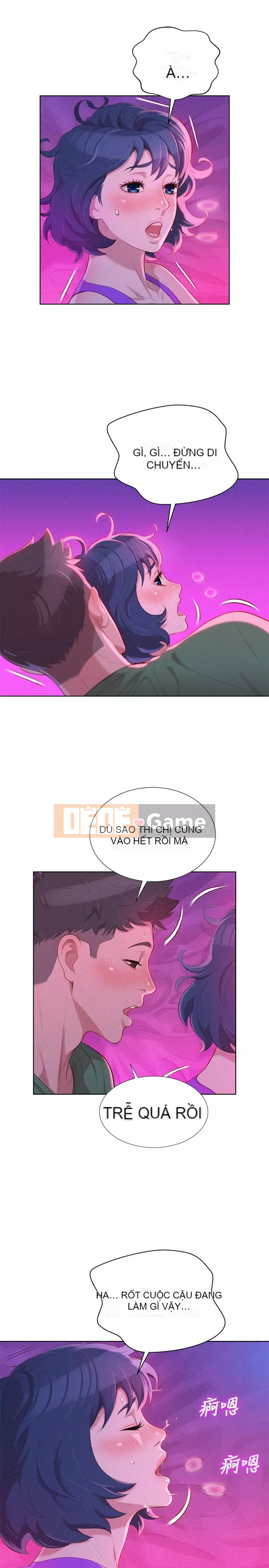 Chị đỡ đầu xinh đẹp Chương 1-103