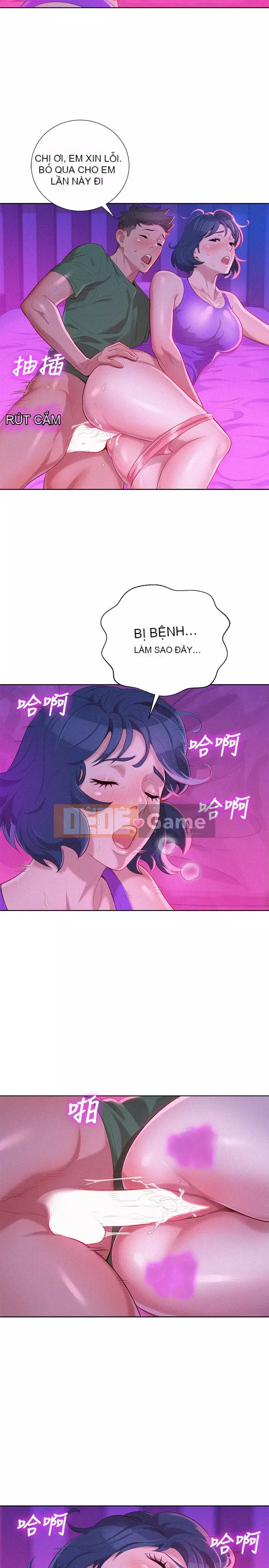 Chị đỡ đầu xinh đẹp Chương 1-103