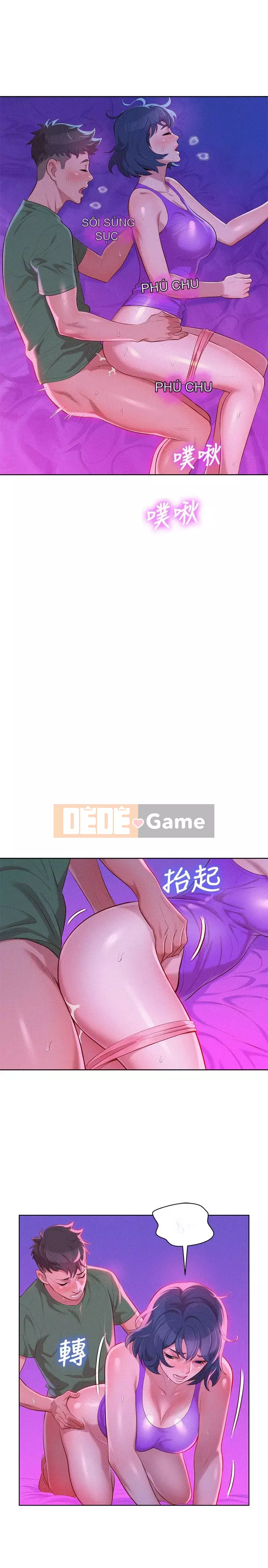 Chị đỡ đầu xinh đẹp Chương 1-103