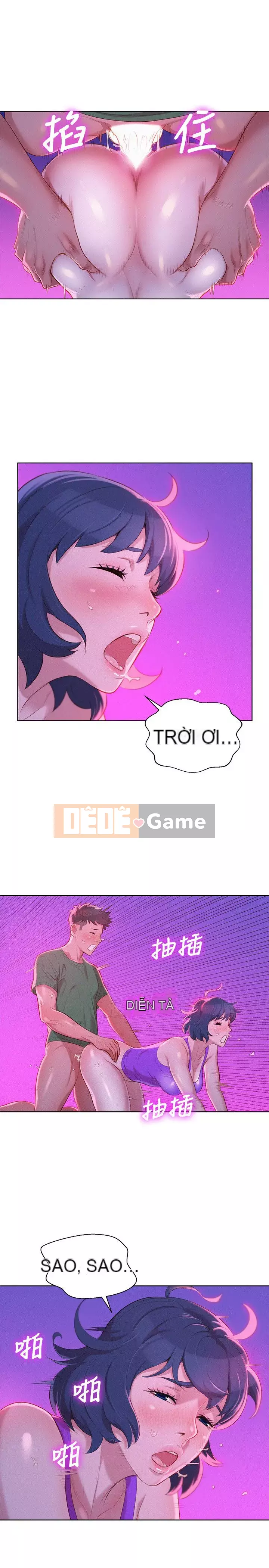 Chị đỡ đầu xinh đẹp Chương 1-103