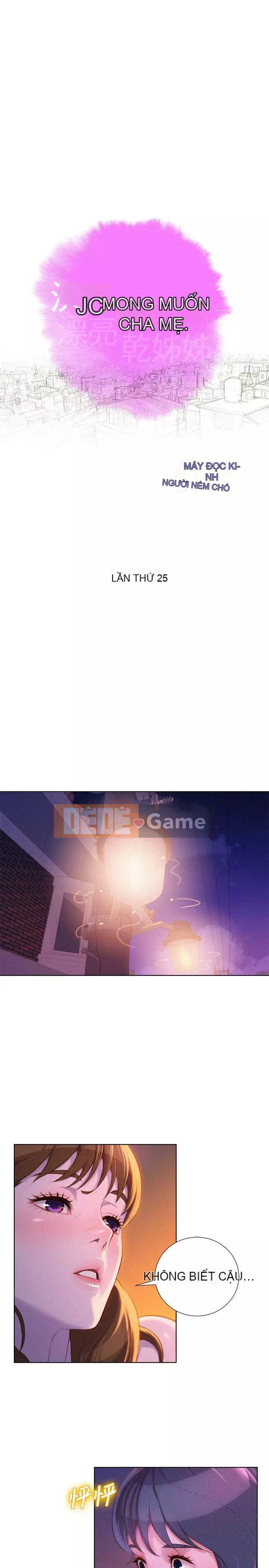 Chị đỡ đầu xinh đẹp Chương 1-103