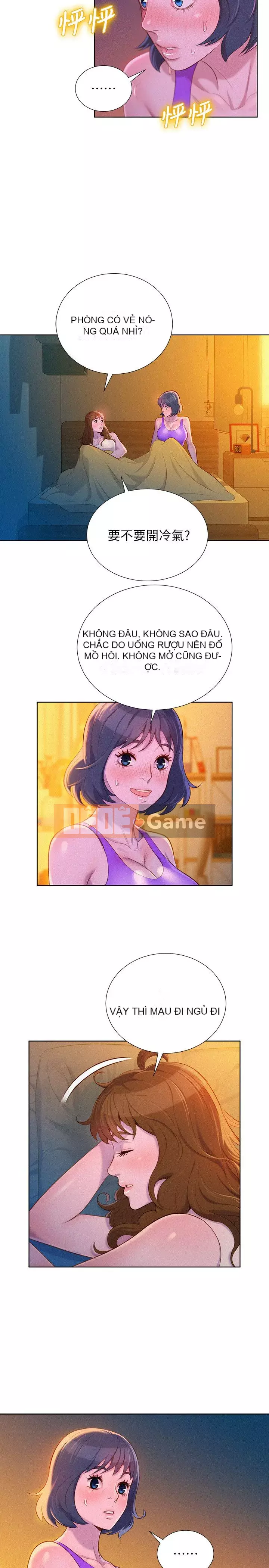 Chị đỡ đầu xinh đẹp Chương 1-103