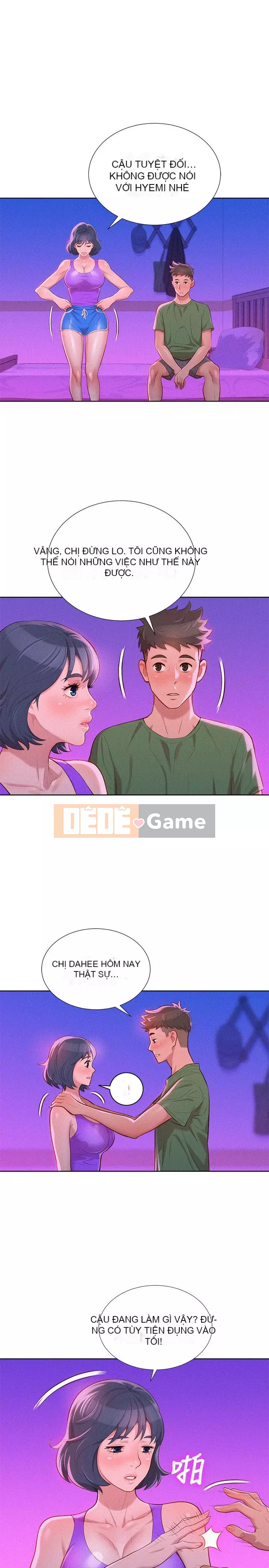 Chị đỡ đầu xinh đẹp Chương 1-103