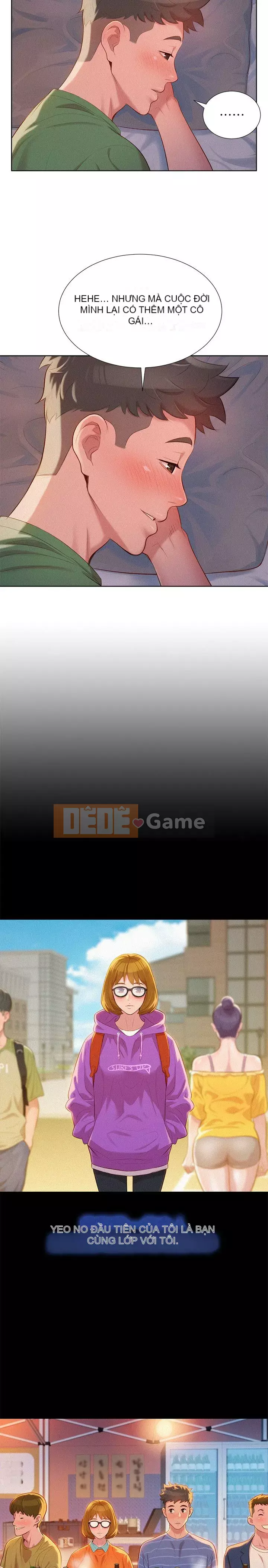 Chị đỡ đầu xinh đẹp Chương 1-103