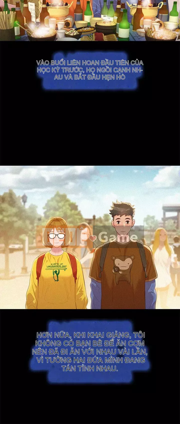 Chị đỡ đầu xinh đẹp Chương 1-103