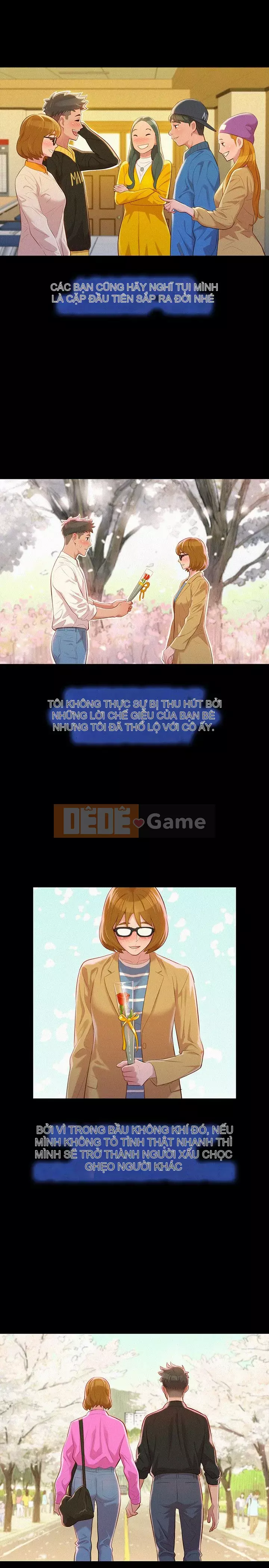 Chị đỡ đầu xinh đẹp Chương 1-103