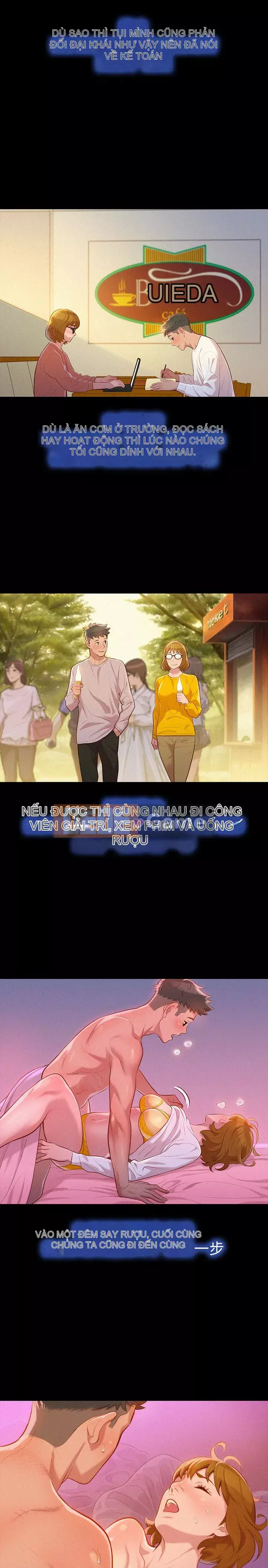 Chị đỡ đầu xinh đẹp Chương 1-103