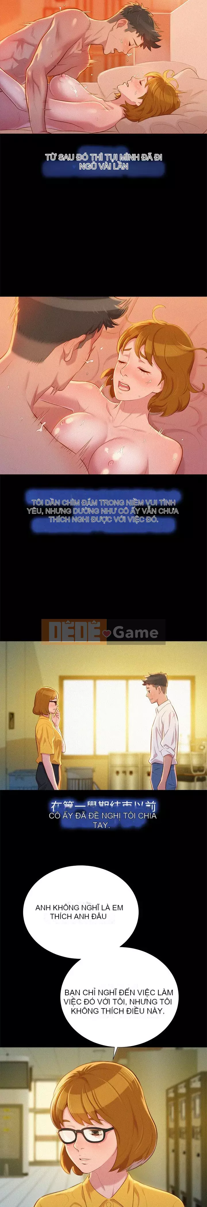 Chị đỡ đầu xinh đẹp Chương 1-103