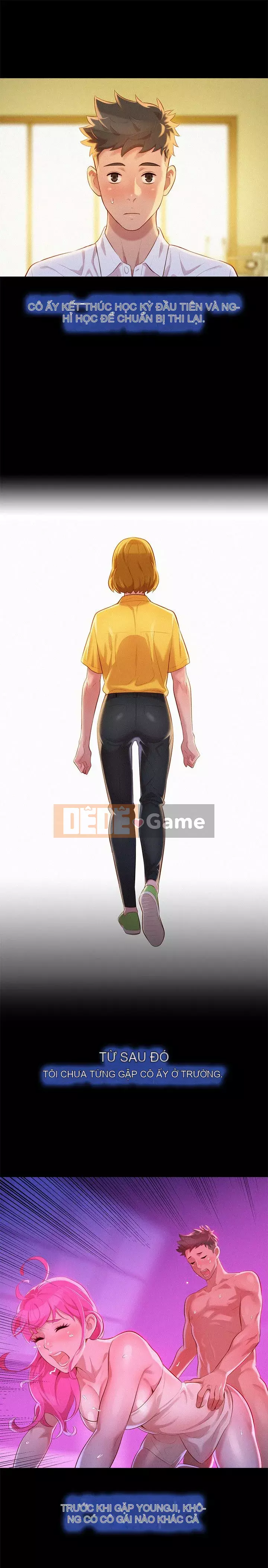 Chị đỡ đầu xinh đẹp Chương 1-103