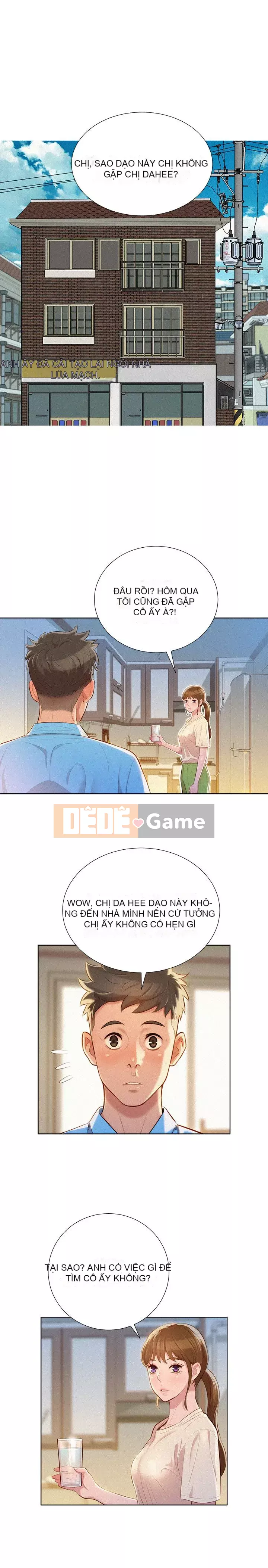 Chị đỡ đầu xinh đẹp Chương 1-103