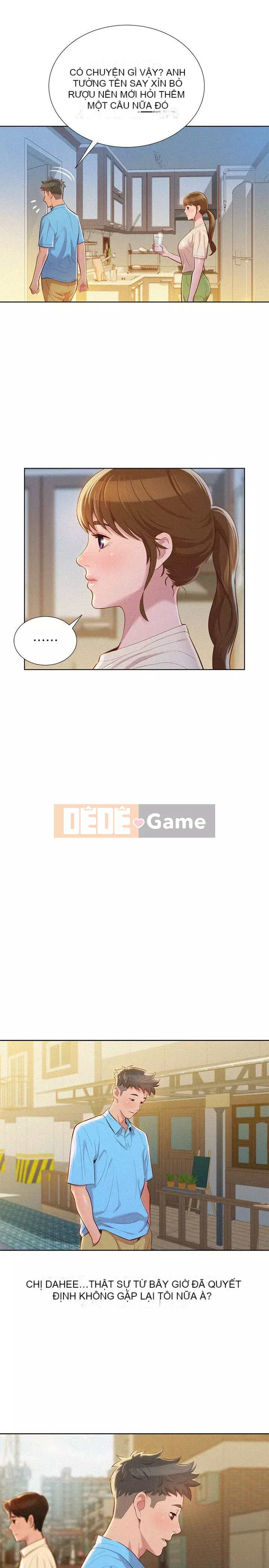 Chị đỡ đầu xinh đẹp Chương 1-103