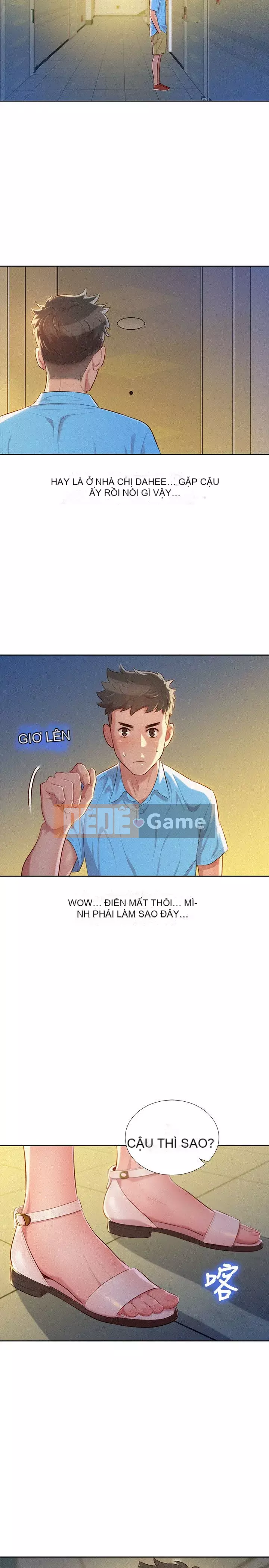 Chị đỡ đầu xinh đẹp Chương 1-103