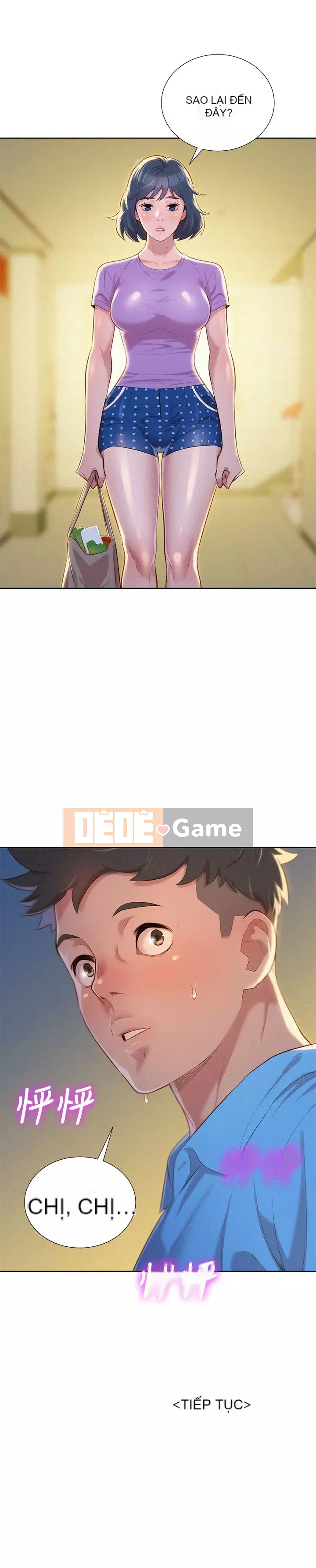 Chị đỡ đầu xinh đẹp Chương 1-103