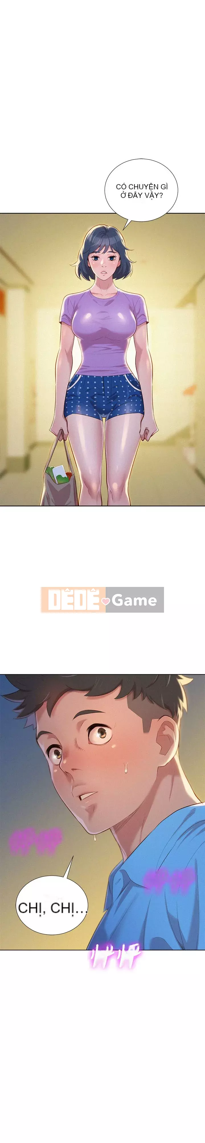 Chị đỡ đầu xinh đẹp Chương 1-103