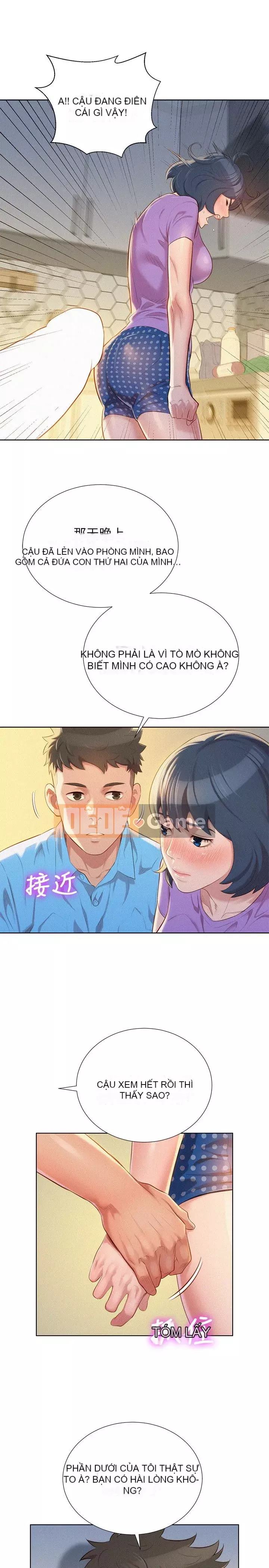 Chị đỡ đầu xinh đẹp Chương 1-103