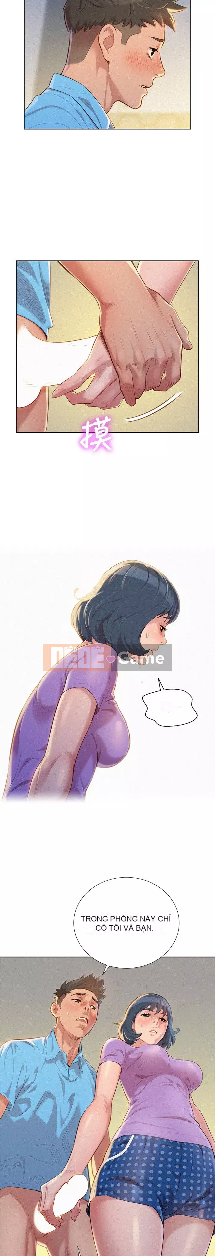 Chị đỡ đầu xinh đẹp Chương 1-103