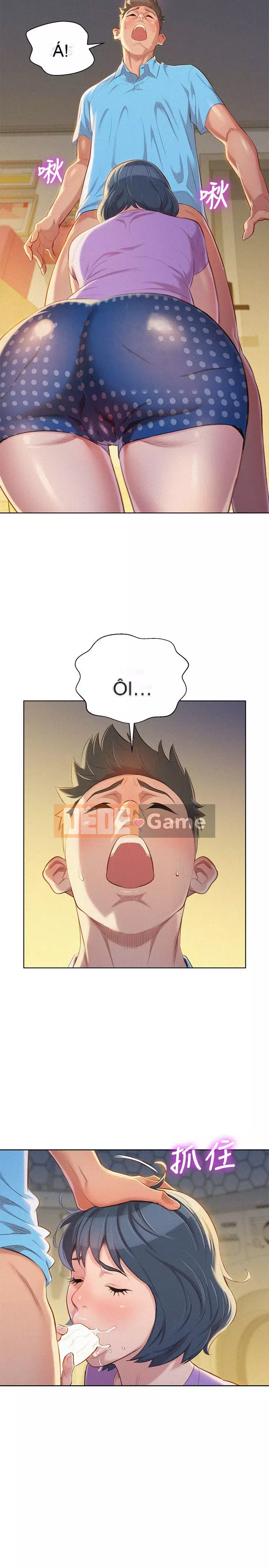 Chị đỡ đầu xinh đẹp Chương 1-103