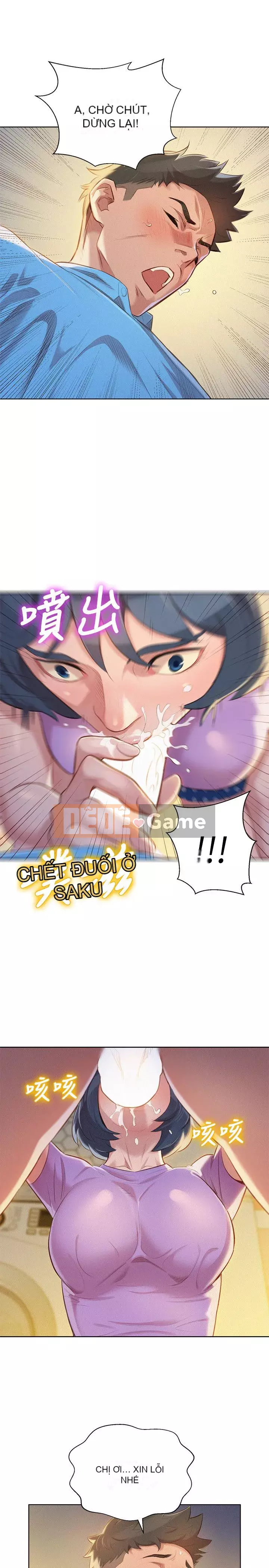 Chị đỡ đầu xinh đẹp Chương 1-103