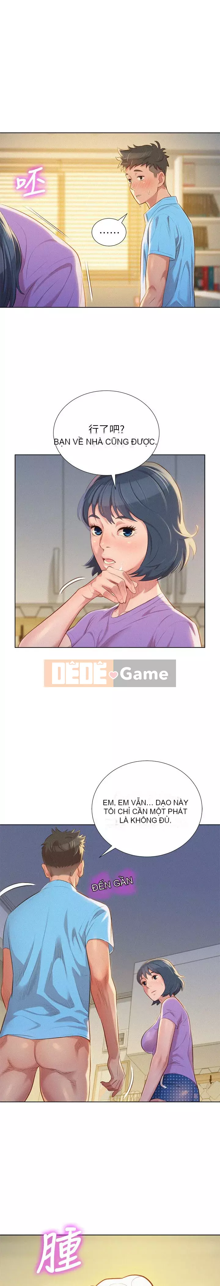 Chị đỡ đầu xinh đẹp Chương 1-103