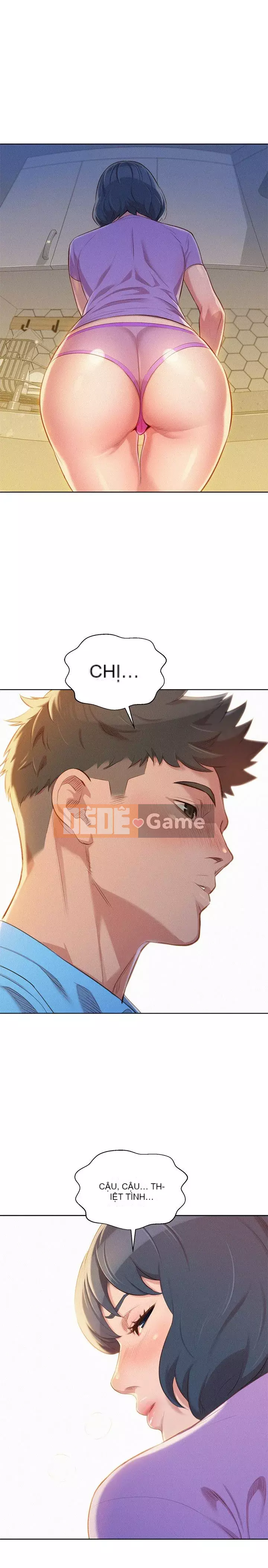 Chị đỡ đầu xinh đẹp Chương 1-103