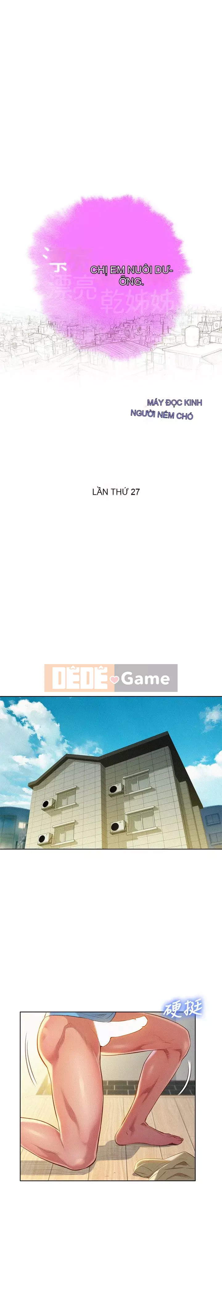 Chị đỡ đầu xinh đẹp Chương 1-103