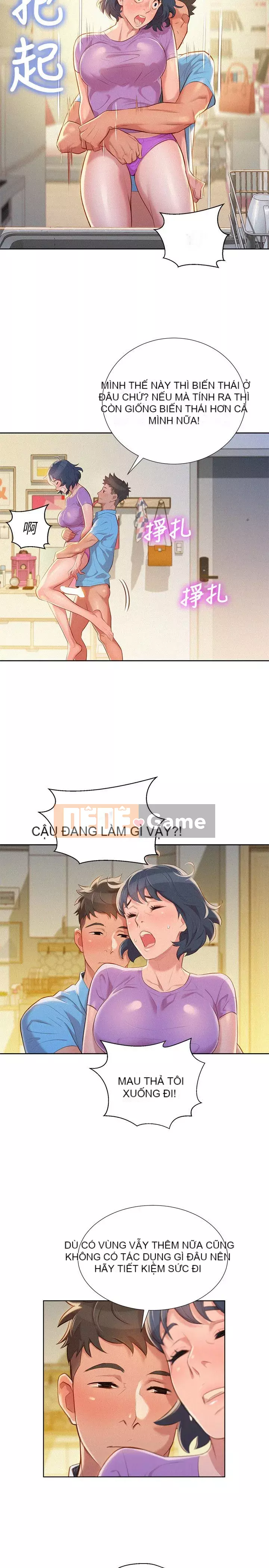 Chị đỡ đầu xinh đẹp Chương 1-103