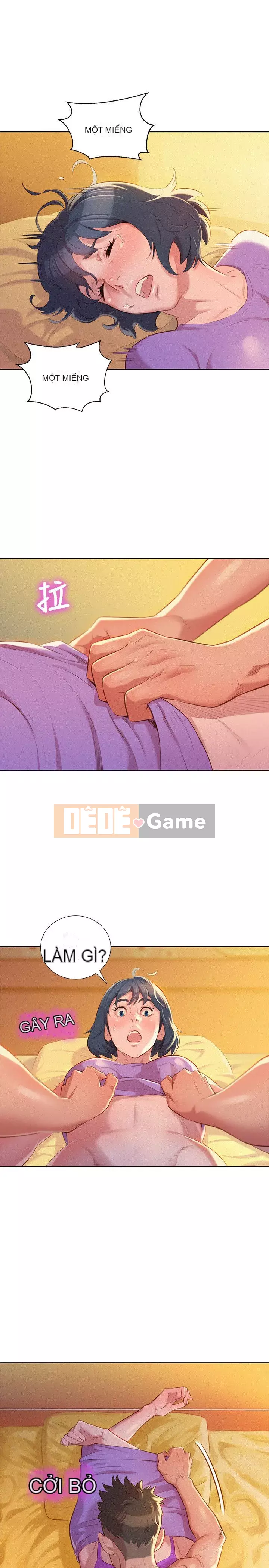 Chị đỡ đầu xinh đẹp Chương 1-103