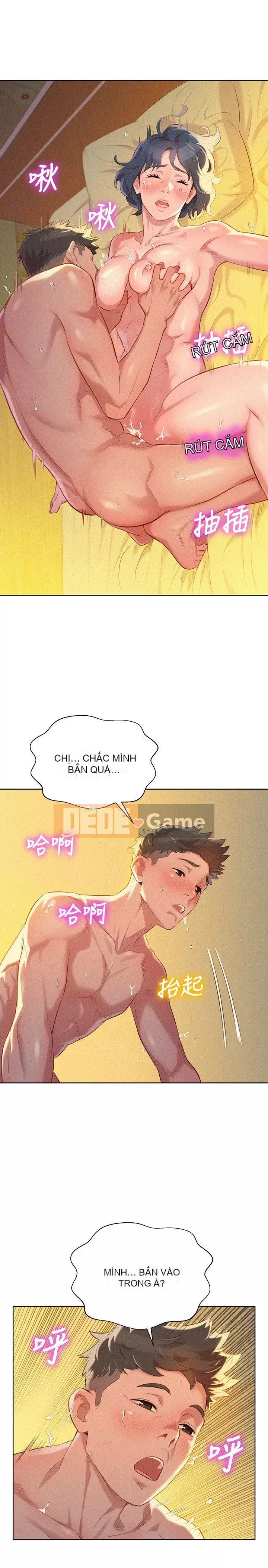 Chị đỡ đầu xinh đẹp Chương 1-103