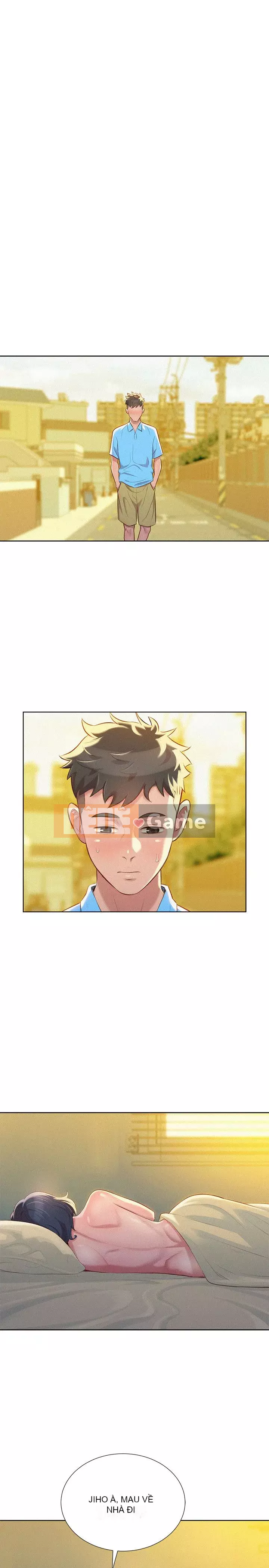 Chị đỡ đầu xinh đẹp Chương 1-103